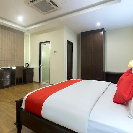 Capital O 90653 Maxwell Inn Boutique Hotel Taiping Luaran gambar