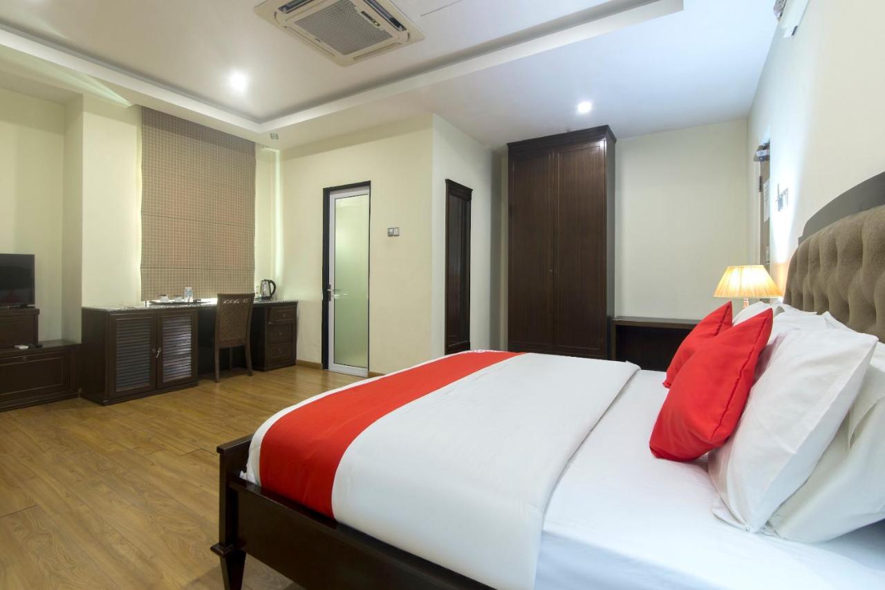 Capital O 90653 Maxwell Inn Boutique Hotel Taiping Luaran gambar