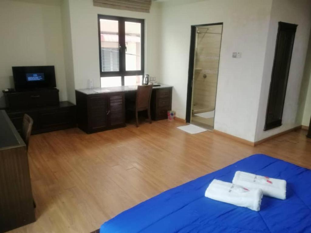 Capital O 90653 Maxwell Inn Boutique Hotel Taiping Luaran gambar