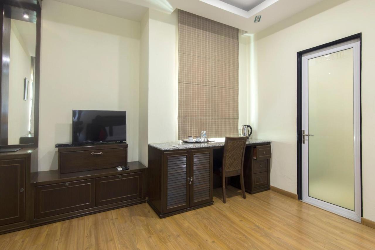 Capital O 90653 Maxwell Inn Boutique Hotel Taiping Luaran gambar