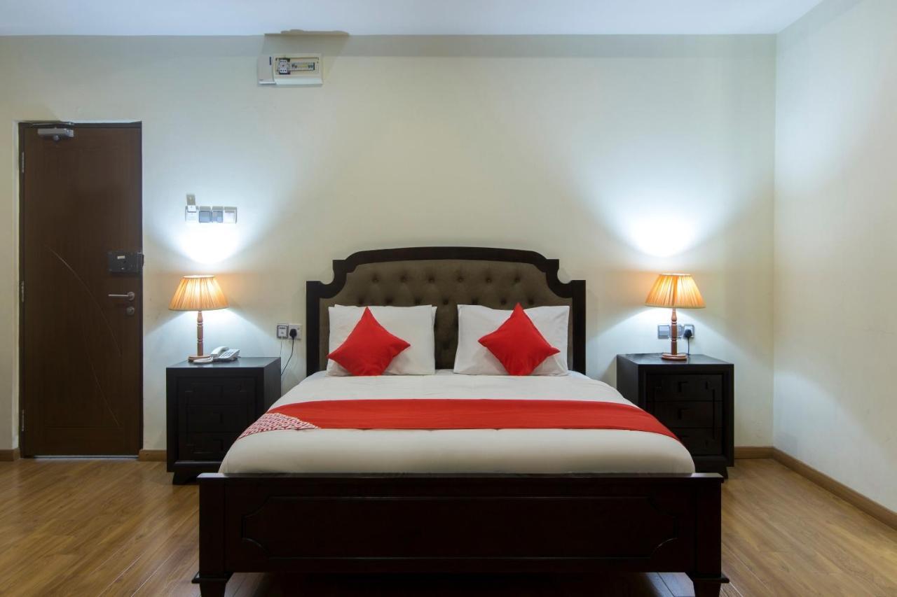 Capital O 90653 Maxwell Inn Boutique Hotel Taiping Luaran gambar