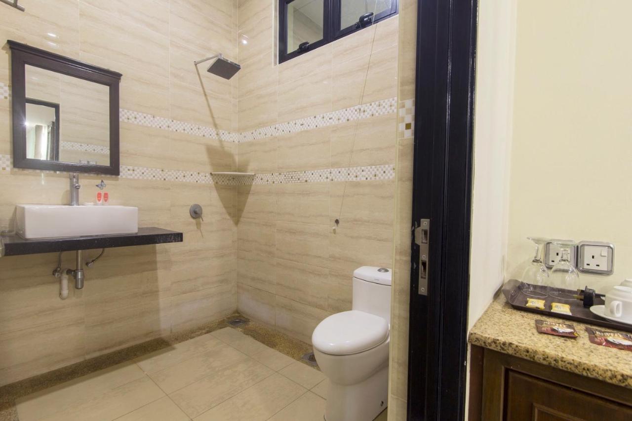 Capital O 90653 Maxwell Inn Boutique Hotel Taiping Luaran gambar