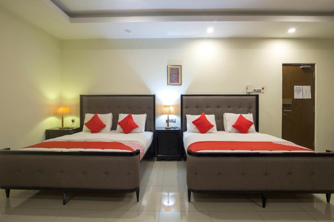 Capital O 90653 Maxwell Inn Boutique Hotel Taiping Luaran gambar