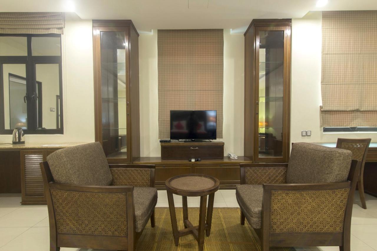 Capital O 90653 Maxwell Inn Boutique Hotel Taiping Luaran gambar