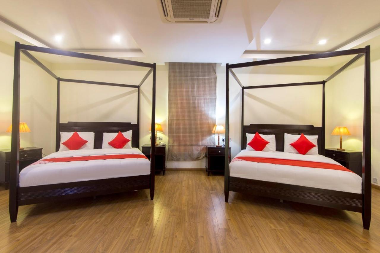 Capital O 90653 Maxwell Inn Boutique Hotel Taiping Luaran gambar