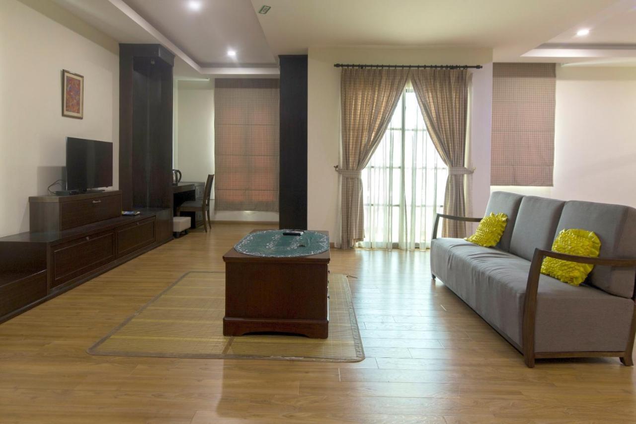 Capital O 90653 Maxwell Inn Boutique Hotel Taiping Luaran gambar