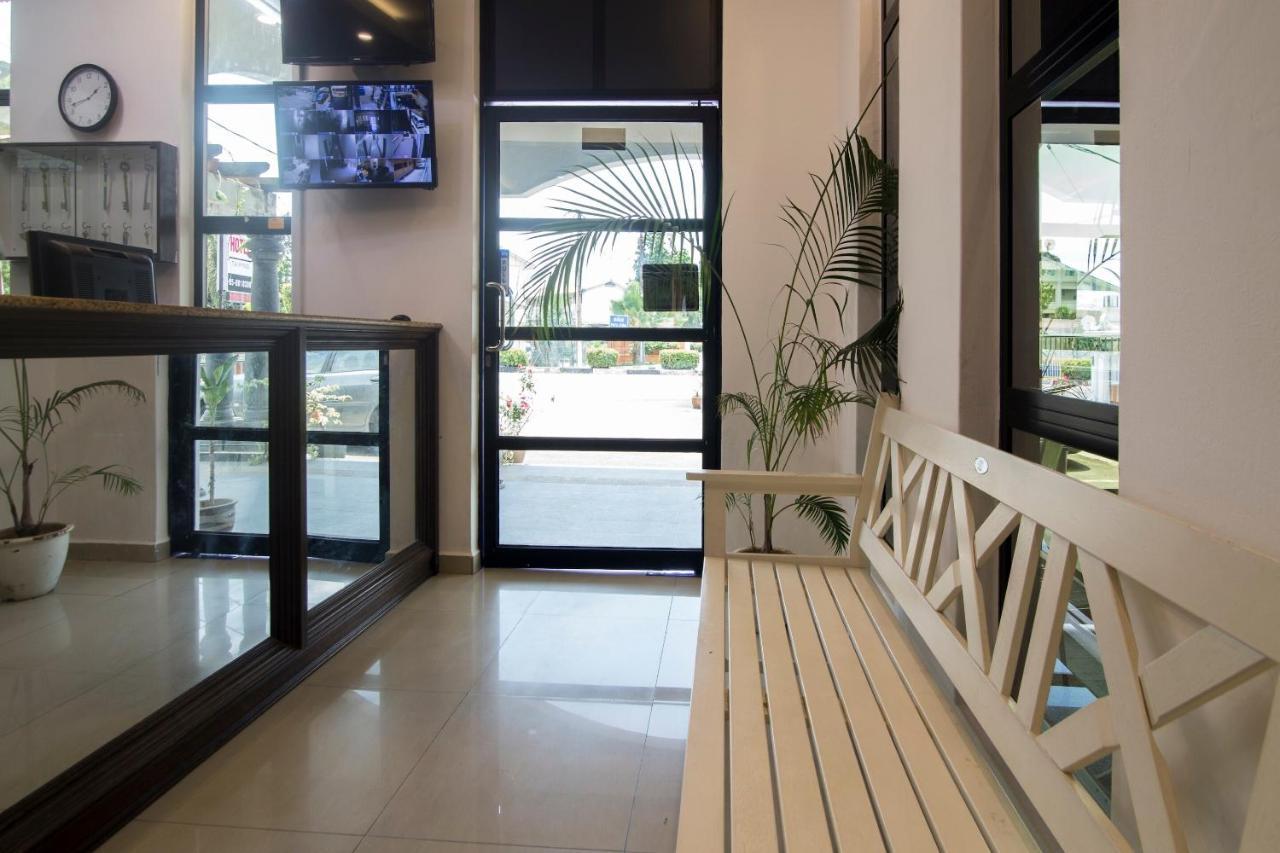 Capital O 90653 Maxwell Inn Boutique Hotel Taiping Luaran gambar