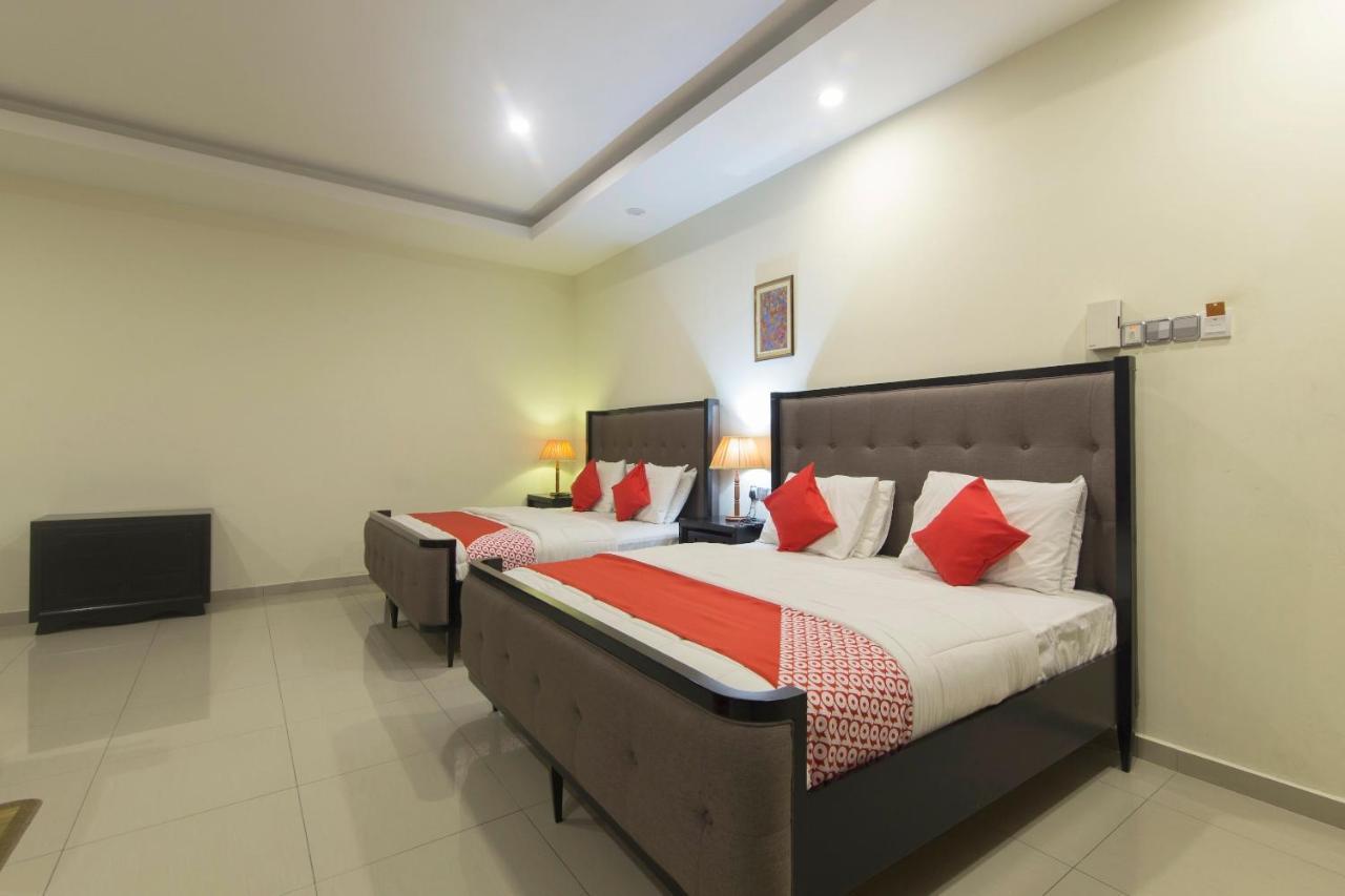 Capital O 90653 Maxwell Inn Boutique Hotel Taiping Luaran gambar